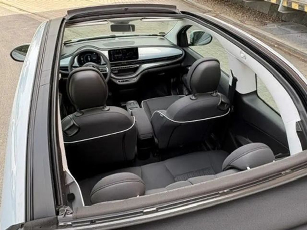 Fiat 500e