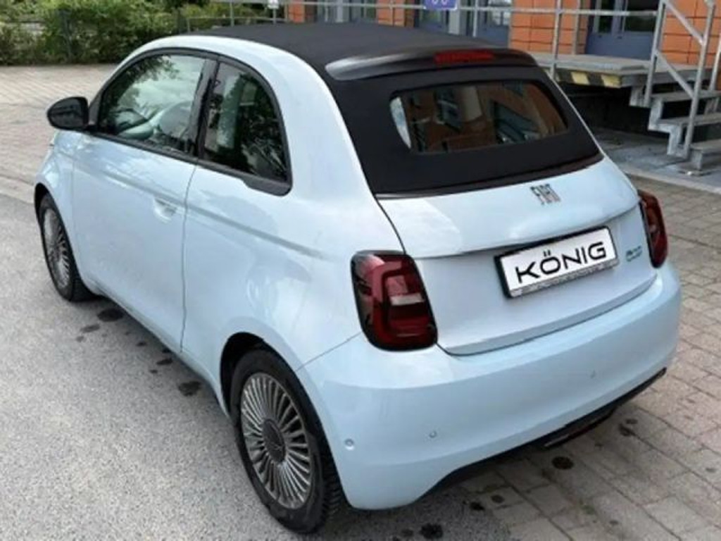 Fiat 500e