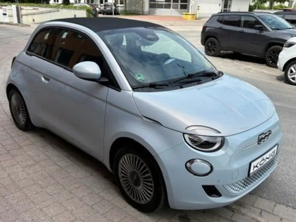 Fiat 500e