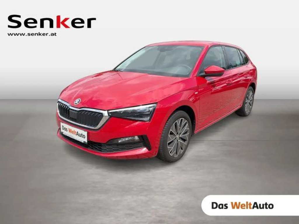 Skoda Scala Sport