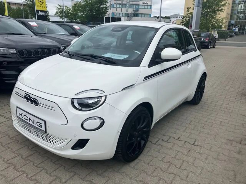 Fiat 500e