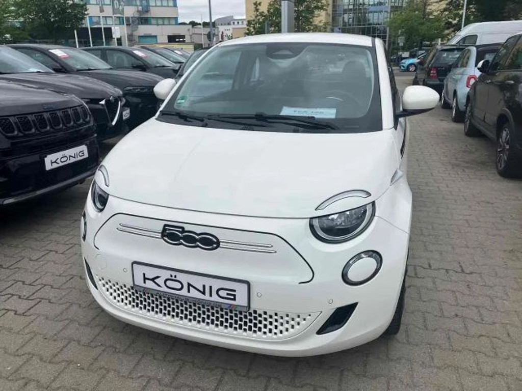Fiat 500e Base Irmscher Edition Klimaautomatik