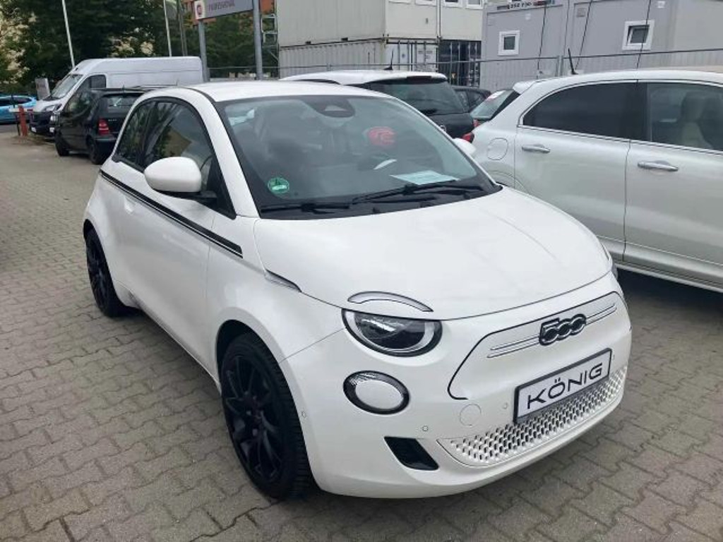 Fiat 500e