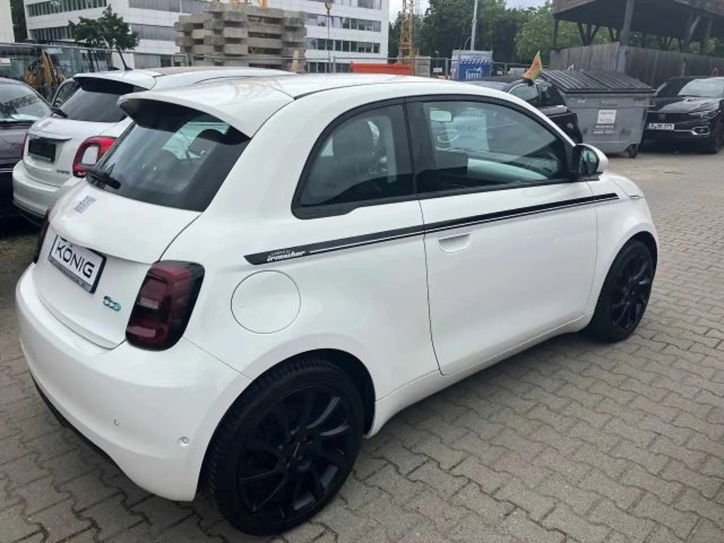 Fiat 500e