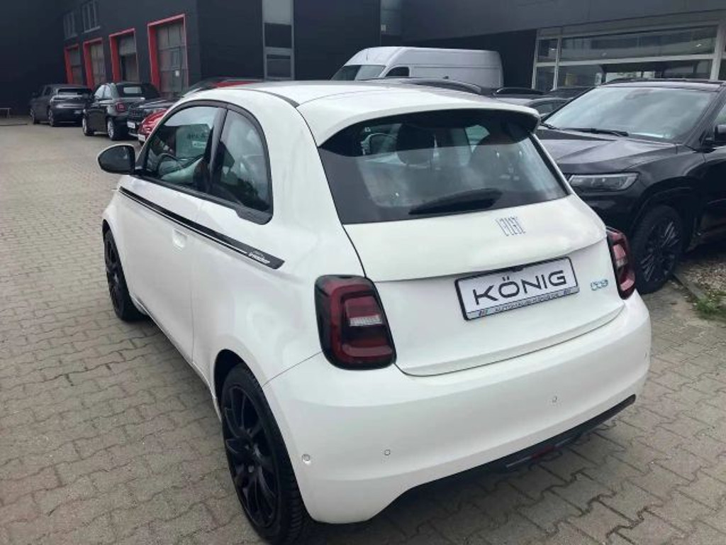 Fiat 500e