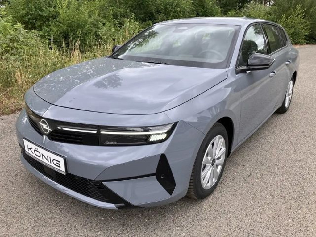 Opel Astra Edition