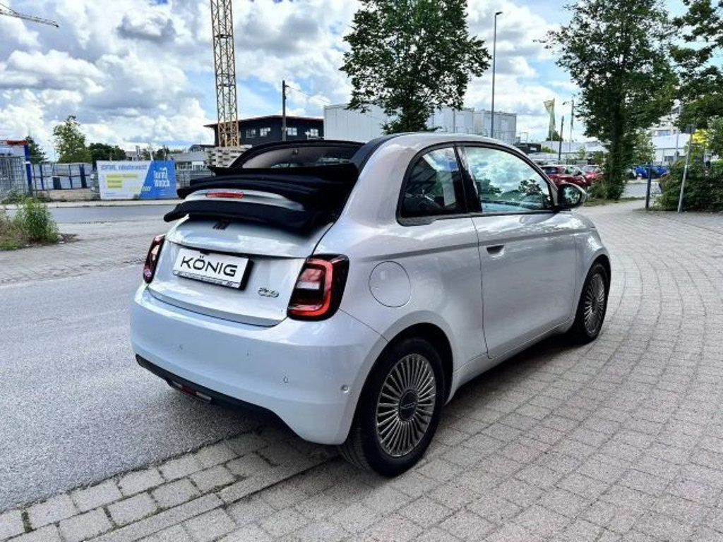 Fiat 500e