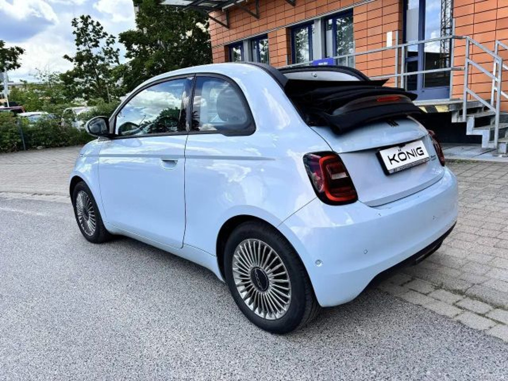 Fiat 500e