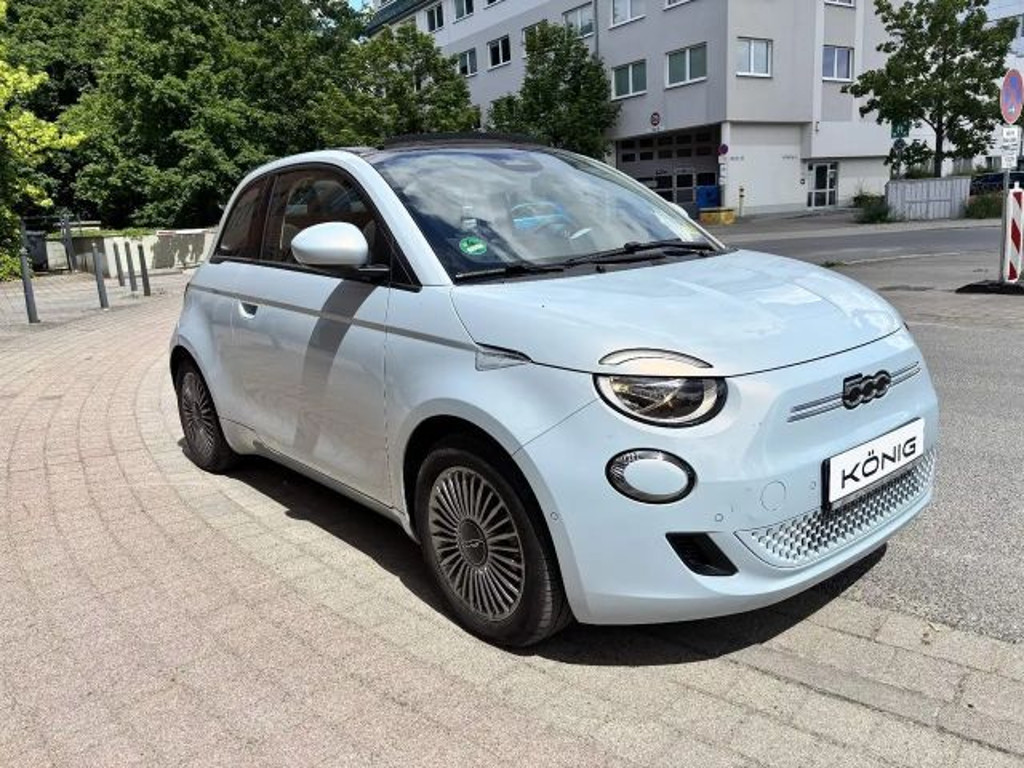 Fiat 500e