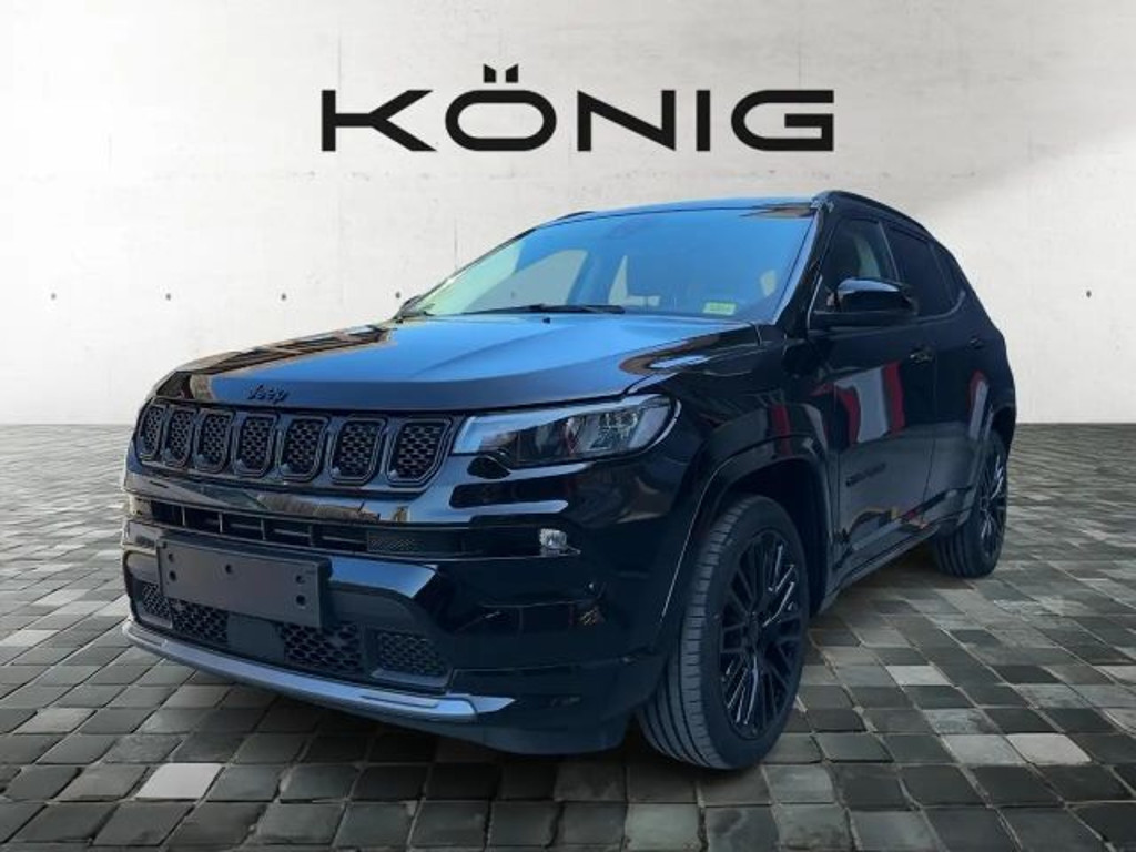 Jeep Compass Altitude