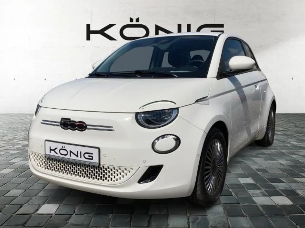 Fiat 500e BASE KLIMA*CARPLAY*PDC*CAM*SHZG*ALLW