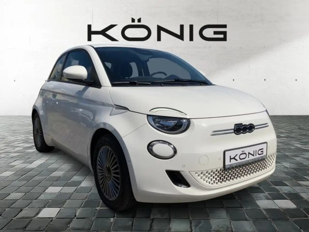 Fiat 500e