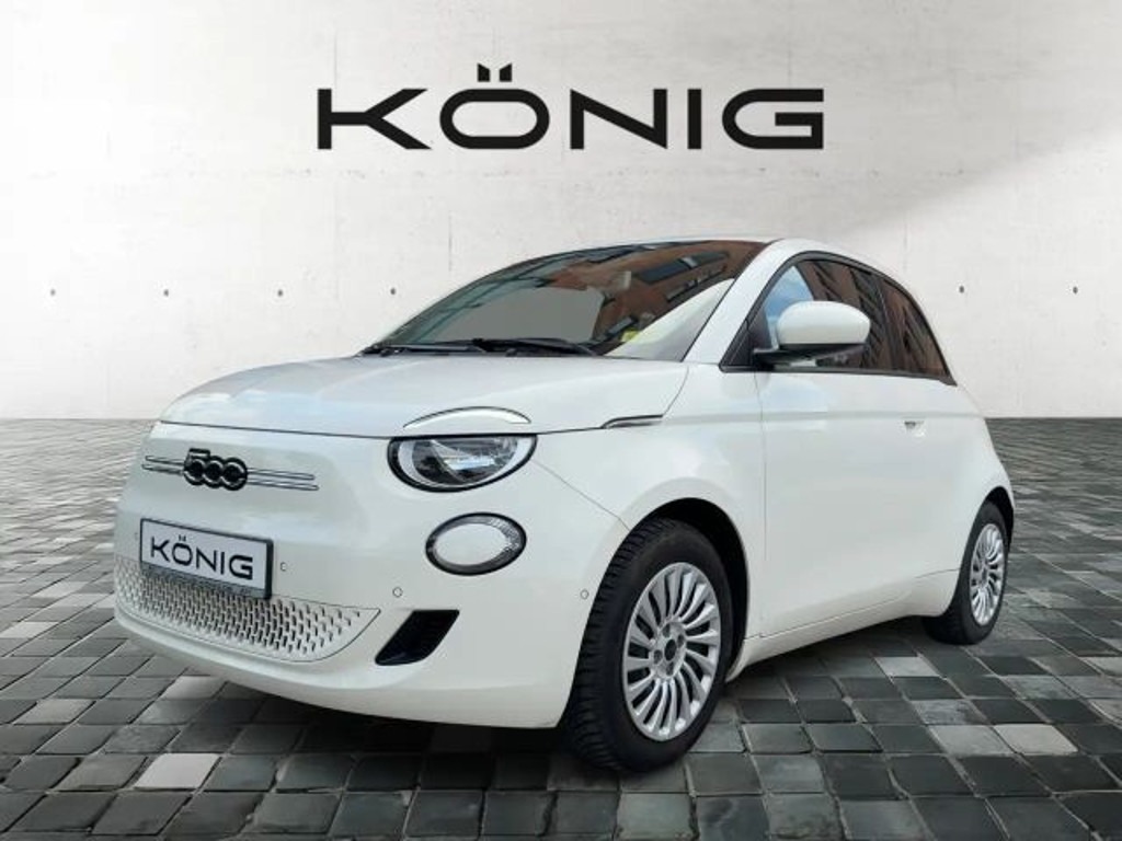 Fiat 500e BASE KLIMA*CARPLAY*PDC*CAM*SHZG*ALLW