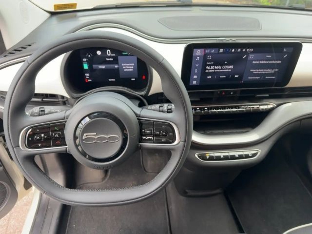 Fiat 500e