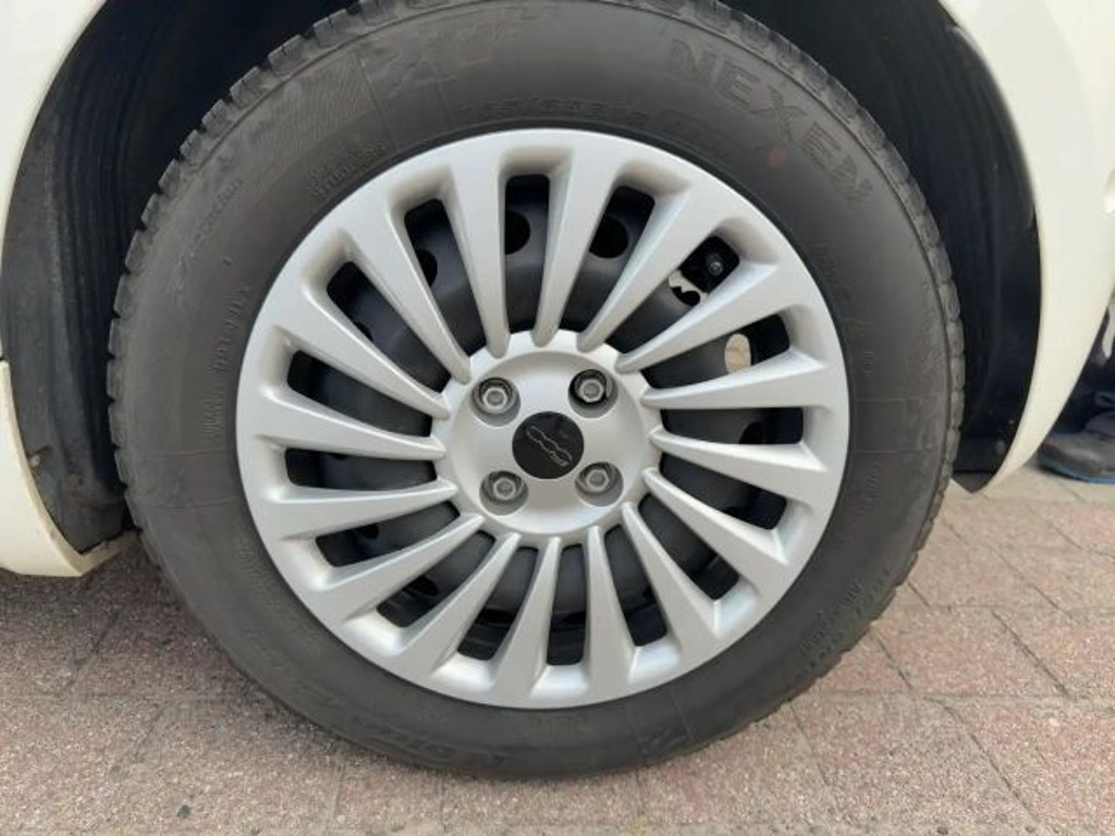 Fiat 500e