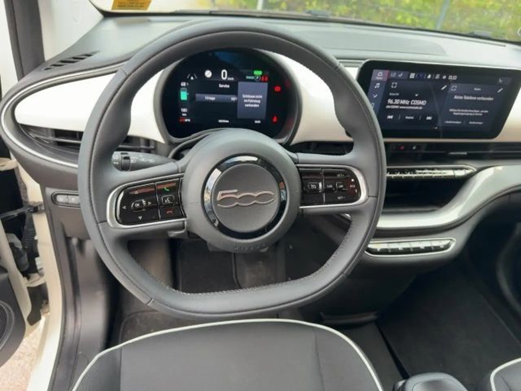 Fiat 500e