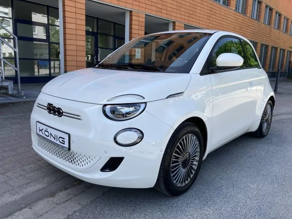 Fiat 500e BASE KLIMA*CARPLAY*PDC*CAM*SHZG*ALLW