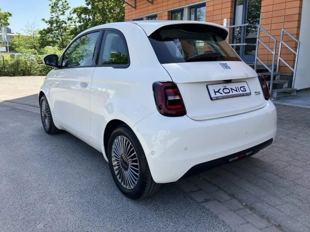 Fiat 500e