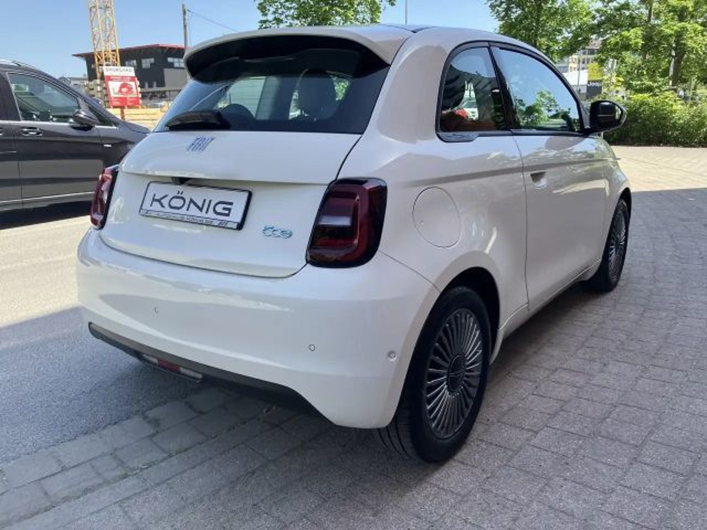 Fiat 500e