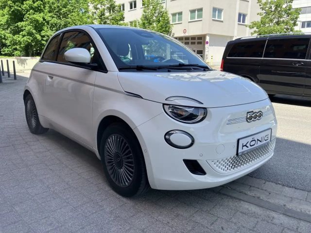 Fiat 500e