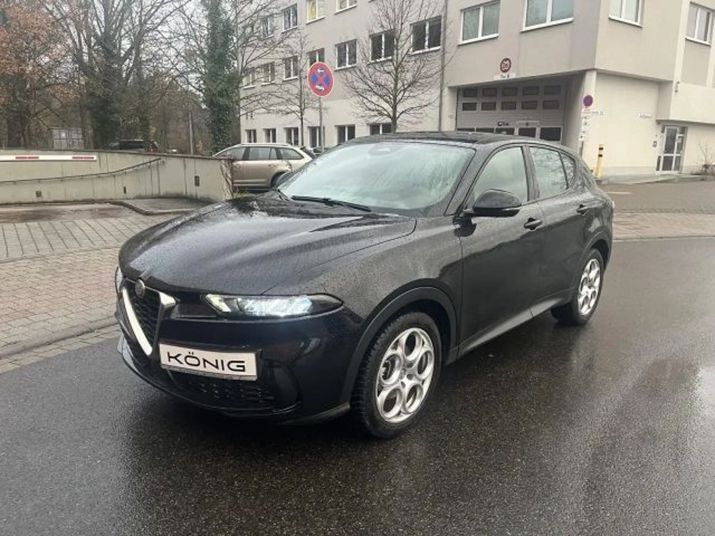 Alfa Romeo Tonale Super Hybrid