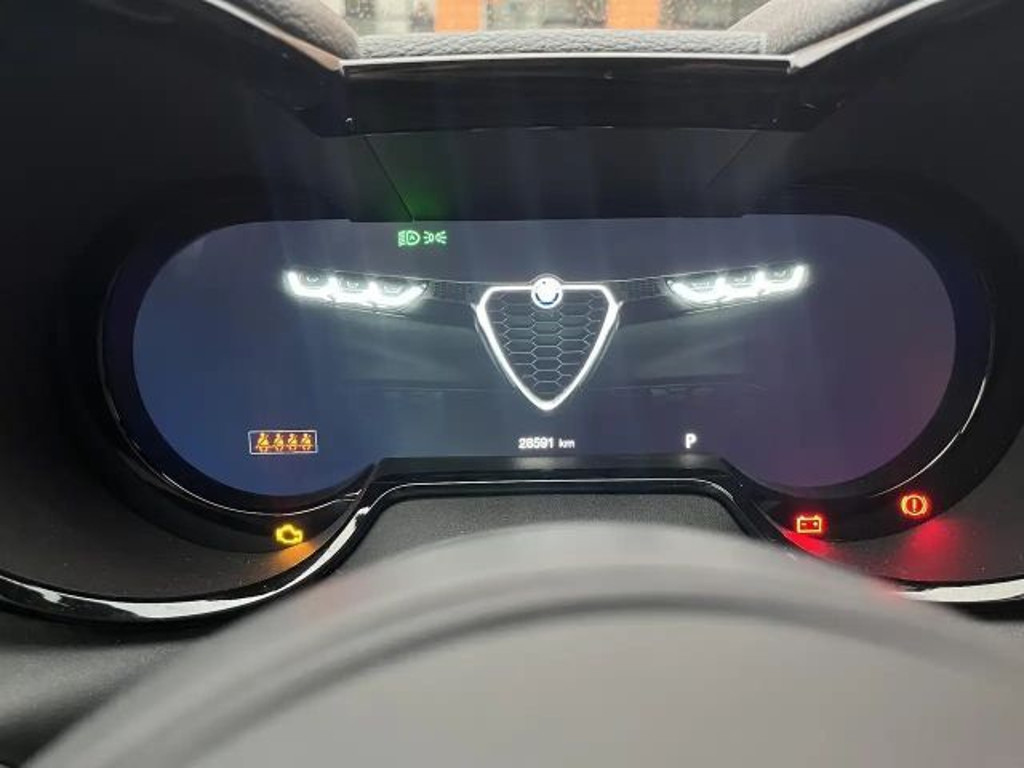 Alfa Romeo Tonale