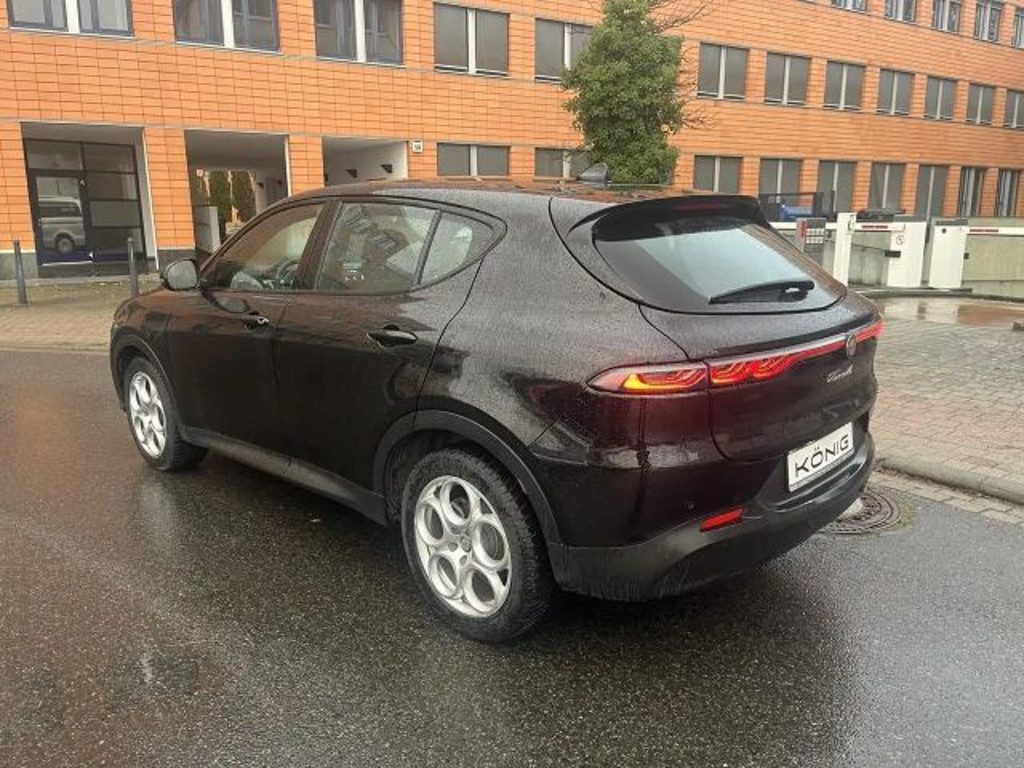Alfa Romeo Tonale