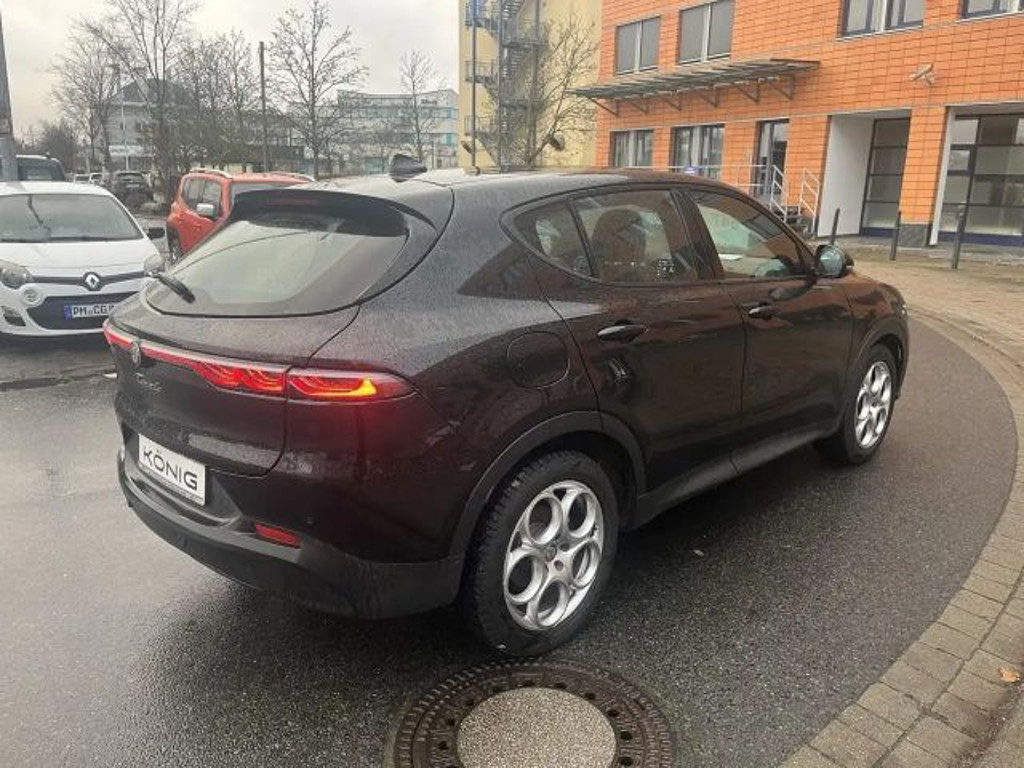 Alfa Romeo Tonale