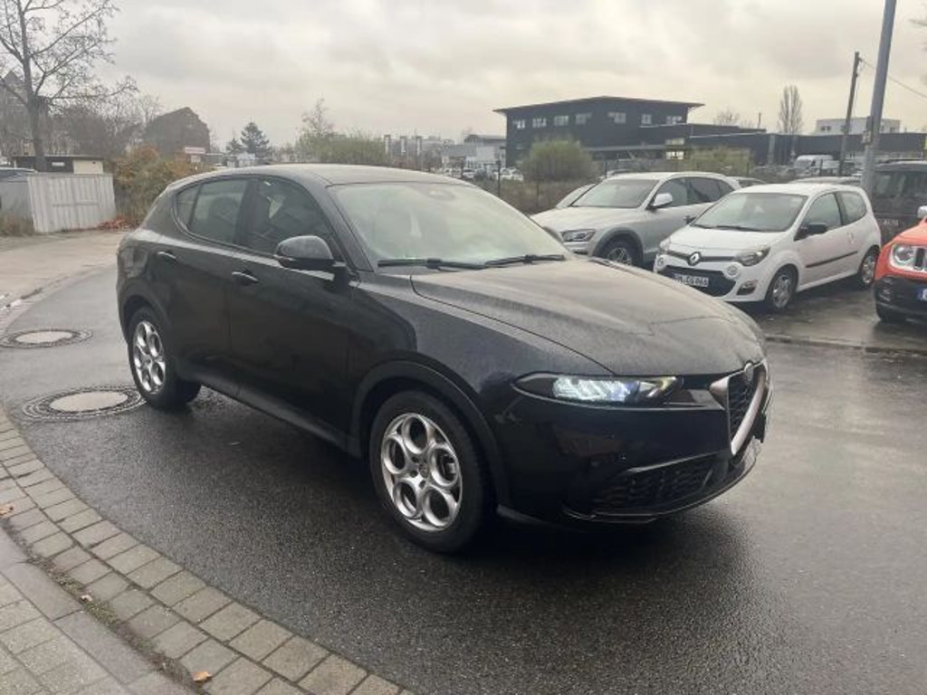 Alfa Romeo Tonale