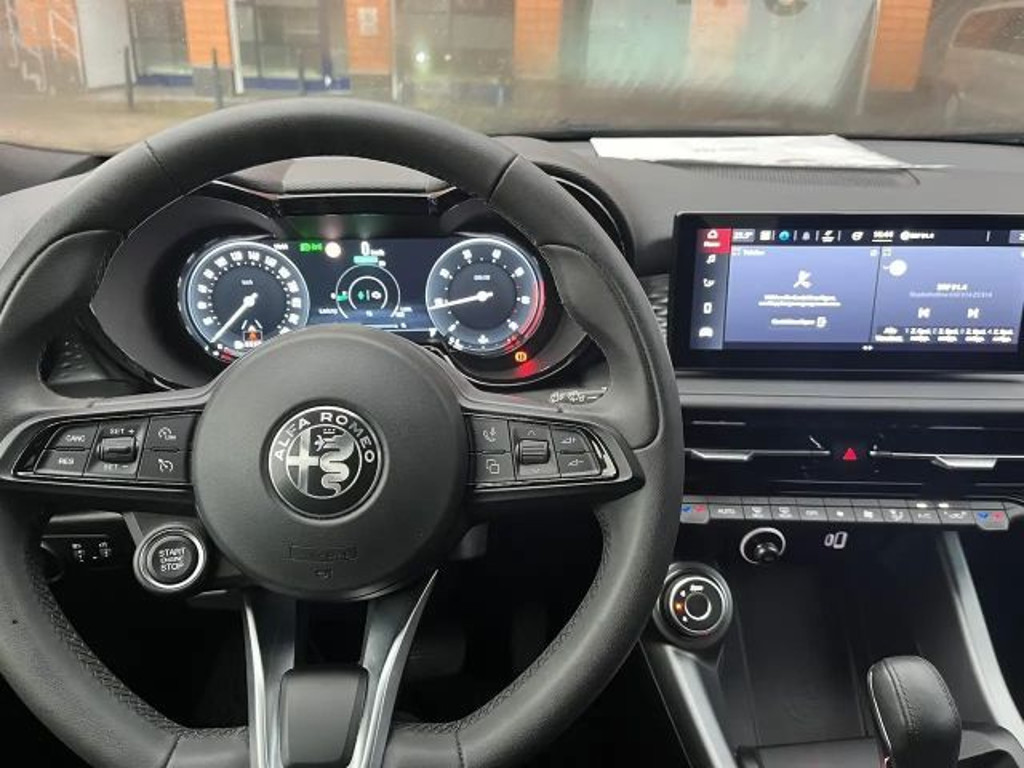 Alfa Romeo Tonale