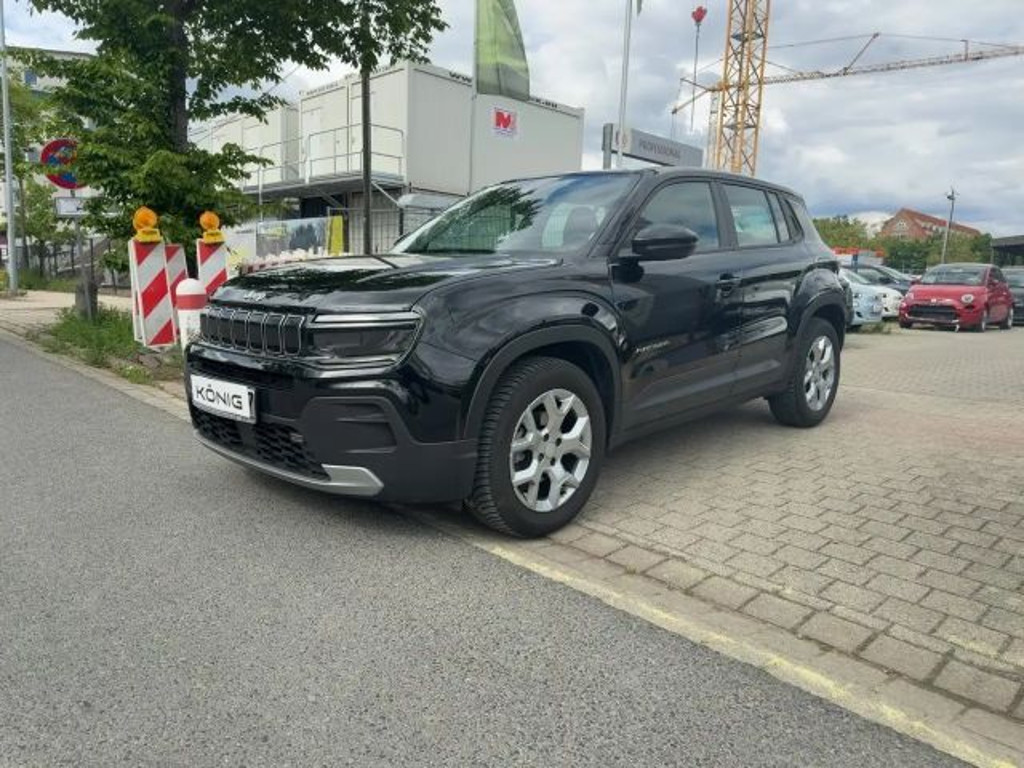 Jeep Avenger