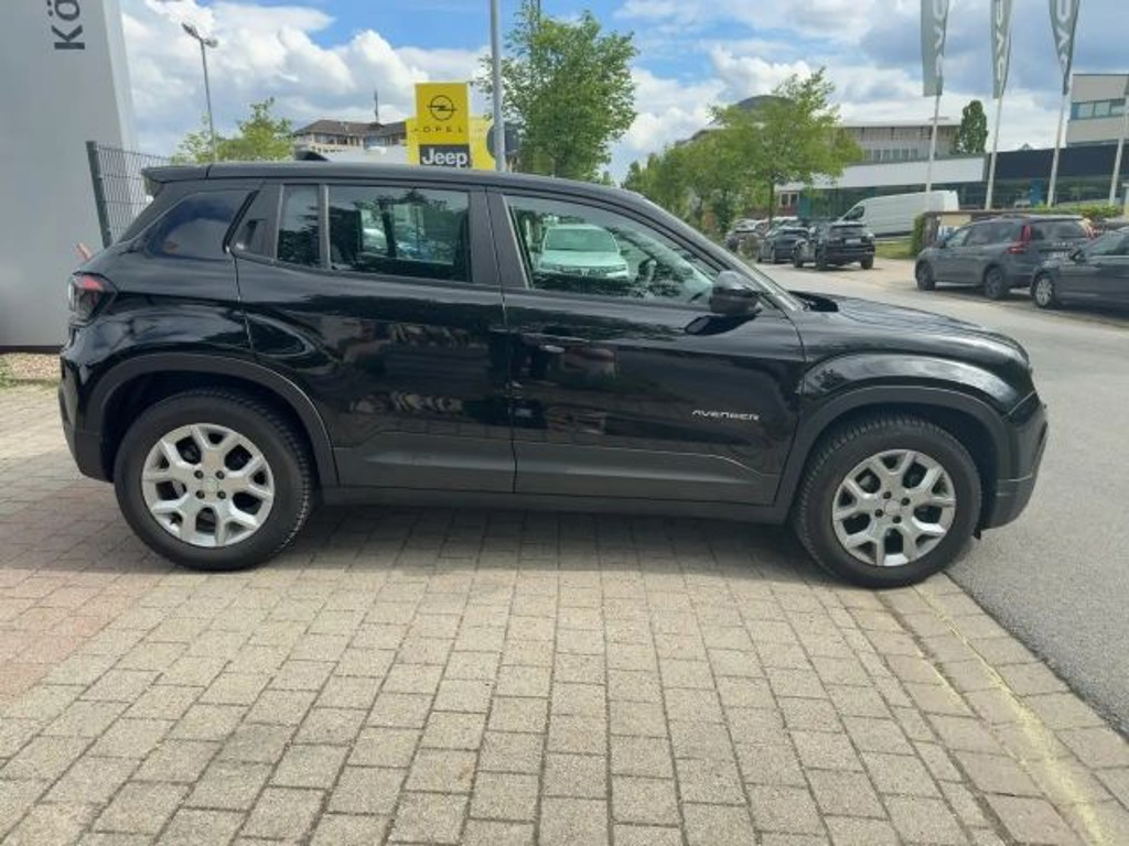 Jeep Avenger Altitude