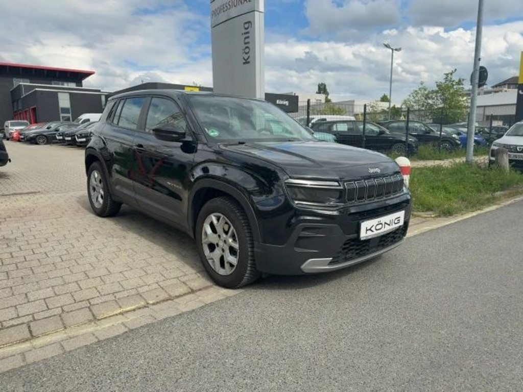 Jeep Avenger