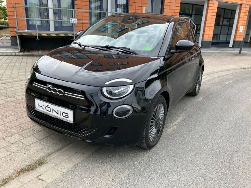 Fiat 500e Icon