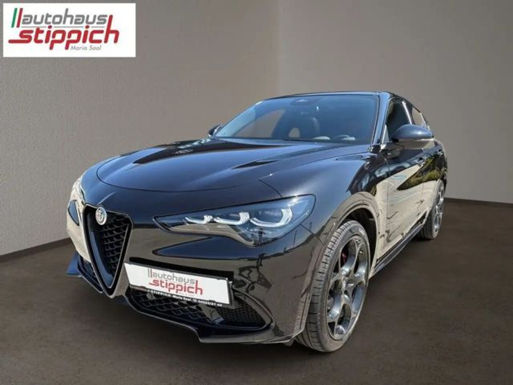 Alfa Romeo Stelvio Veloce Q4 AT8