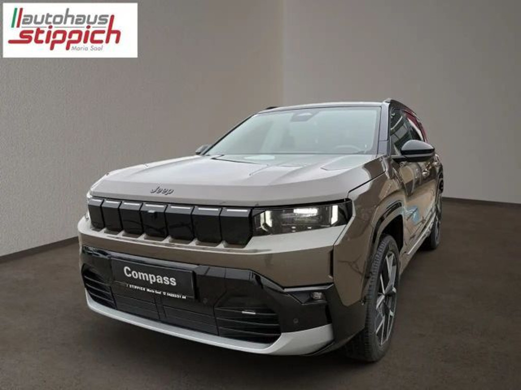 Jeep Compass NEW Elektro 74kWh 157 kW First Edition