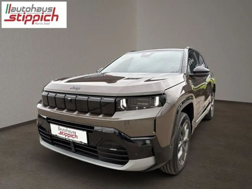 Jeep Compass Hybrid