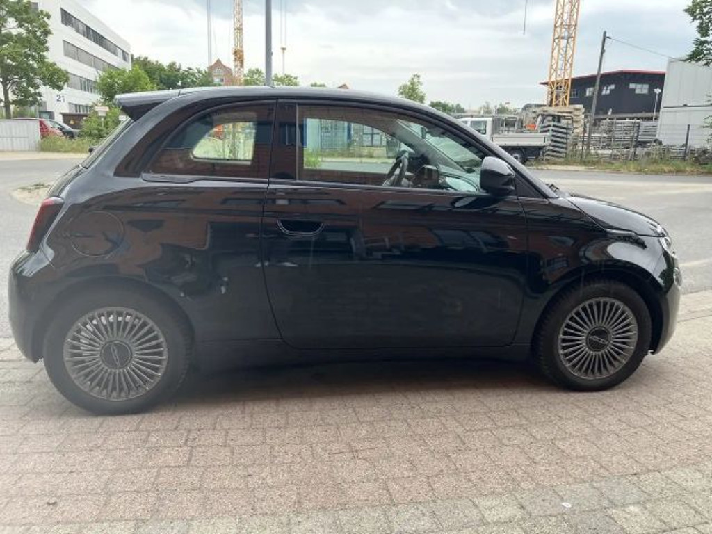 Fiat 500e Icon