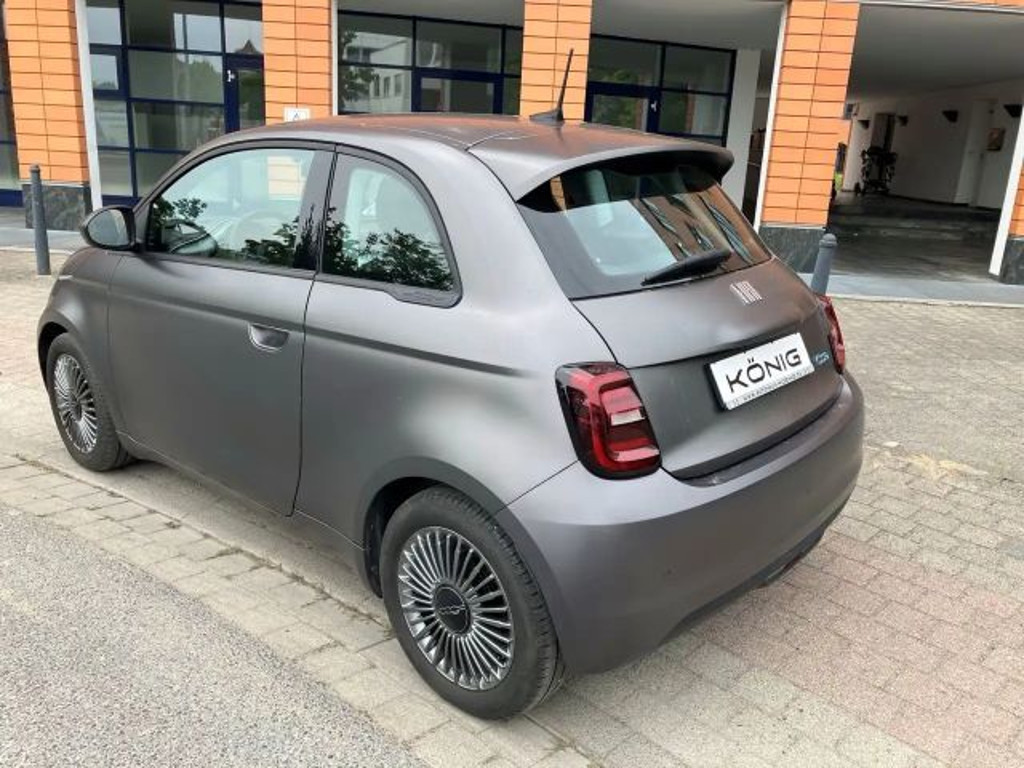 Fiat 500e Icon