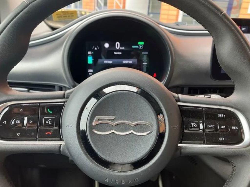 Fiat 500e