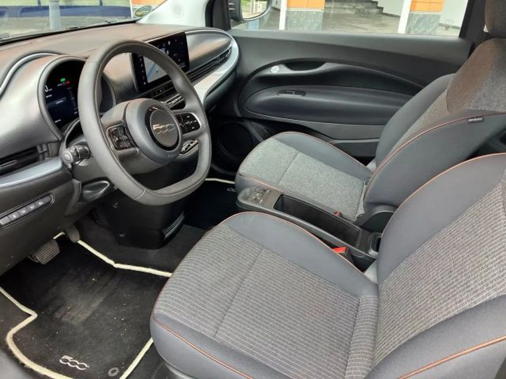 Fiat 500e