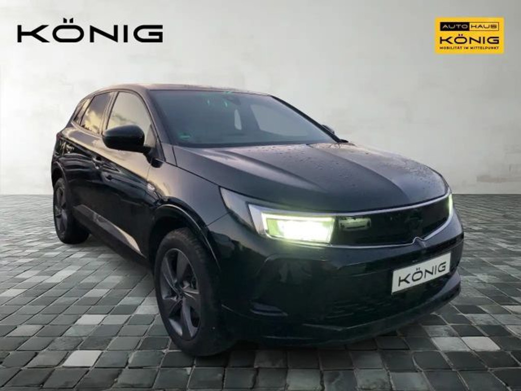 Opel Grandland X Turbo GS-Line