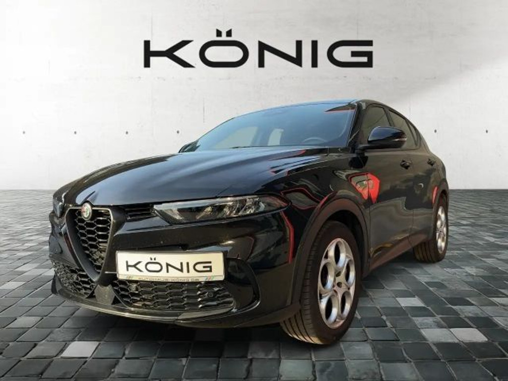 Alfa Romeo Tonale Hybrid