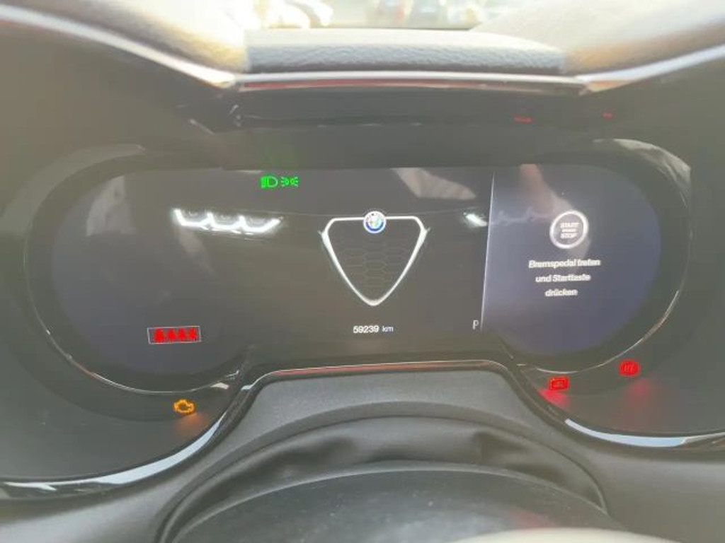 Alfa Romeo Tonale