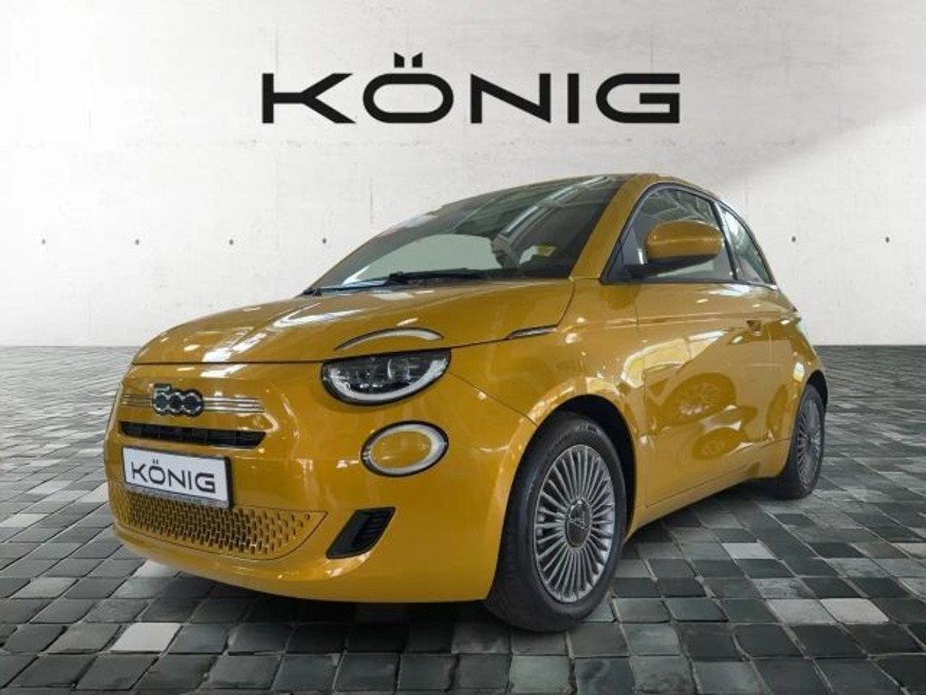 Fiat 500 Hybrid 1.0 Firefly 65PS Torino