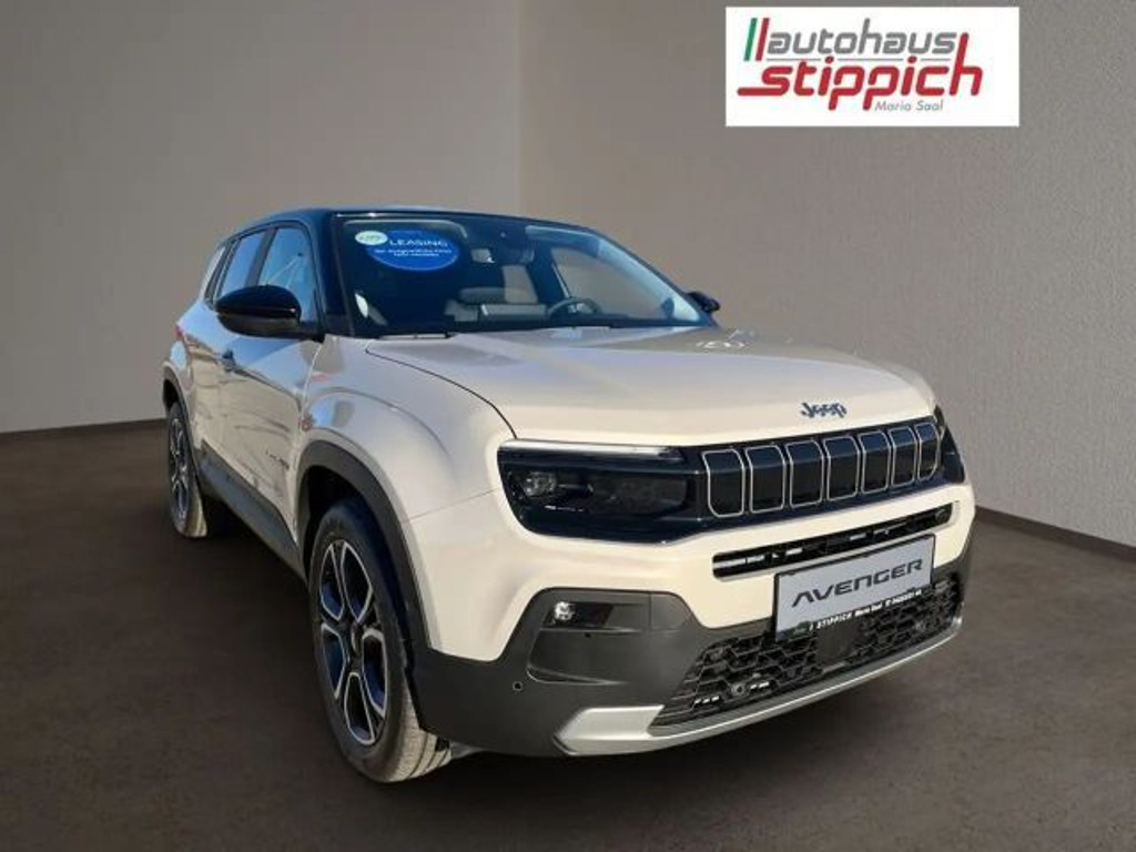 Jeep Avenger