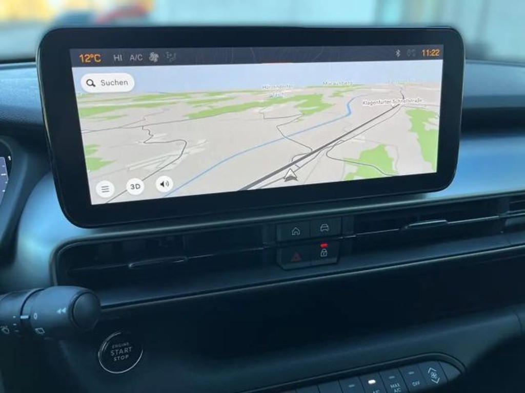 Jeep Avenger Summit Full-Electric