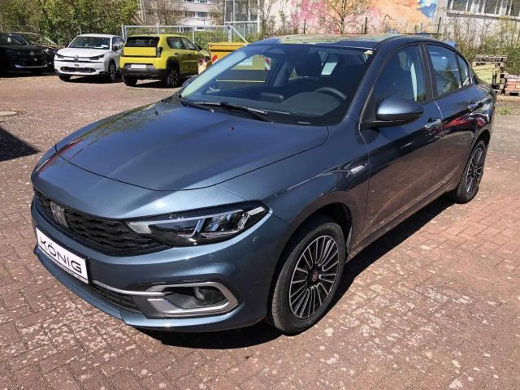 Fiat Tipo Urban