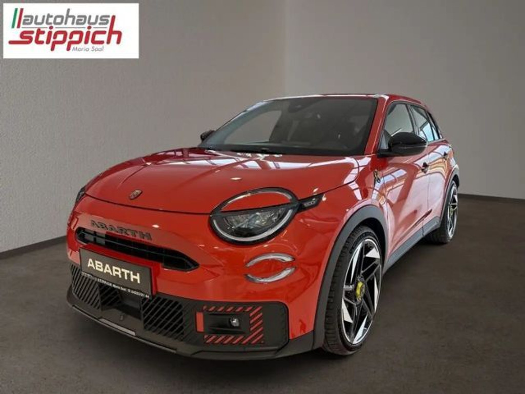 Abarth 600e Turismo