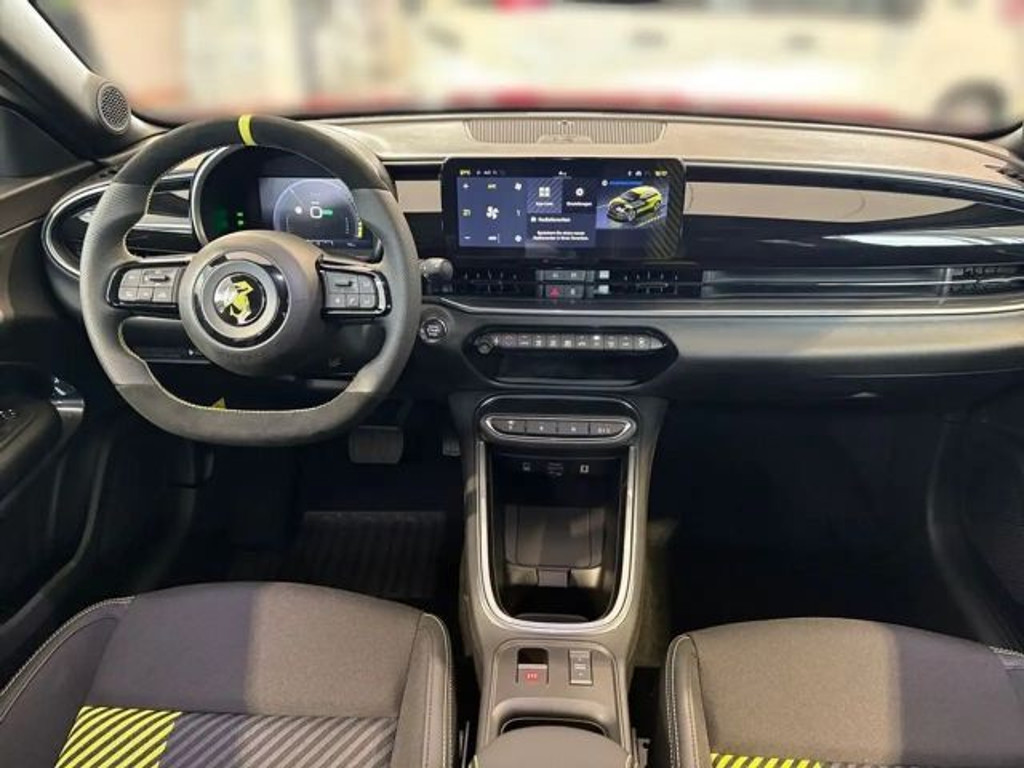 Abarth 600e